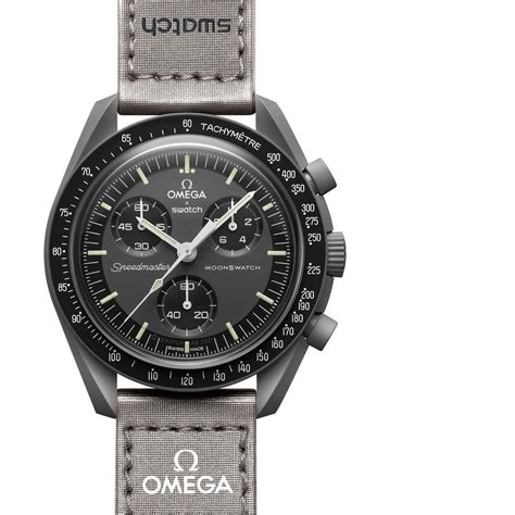 omega speedmaster mission to mercury.